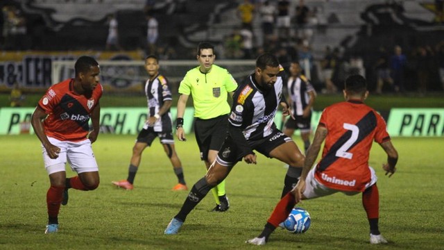 ABC e Atlético-GO empatam em Natal