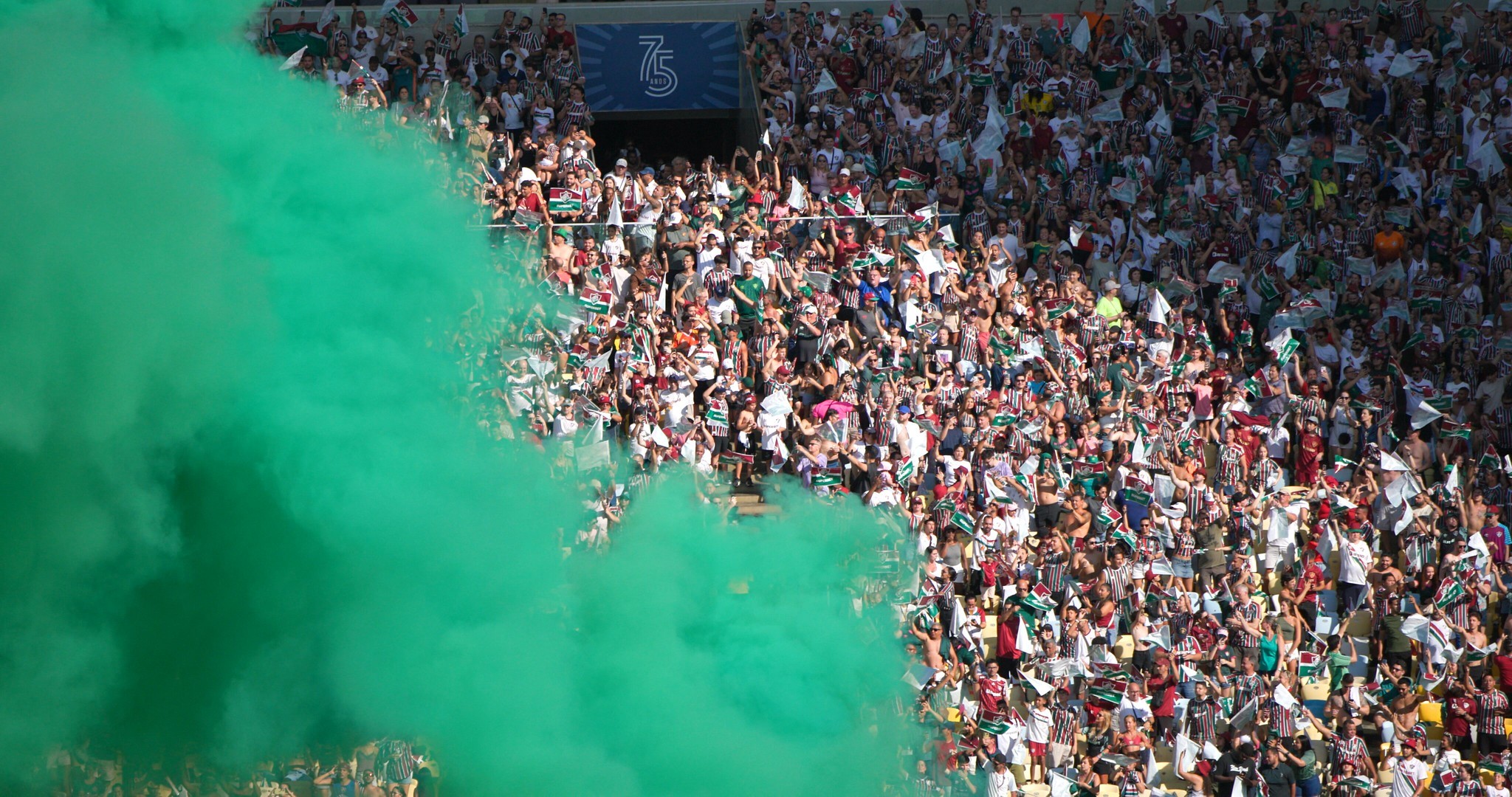 Homem preso por importunação sexual em jogo no Maracanã; clubes reforçam segurança para torcedoras