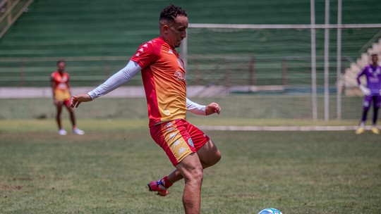 ABC contrata volante Lima, ex-Guarani e Inter de Limeira - Foto: (Thomaz Marostegan)