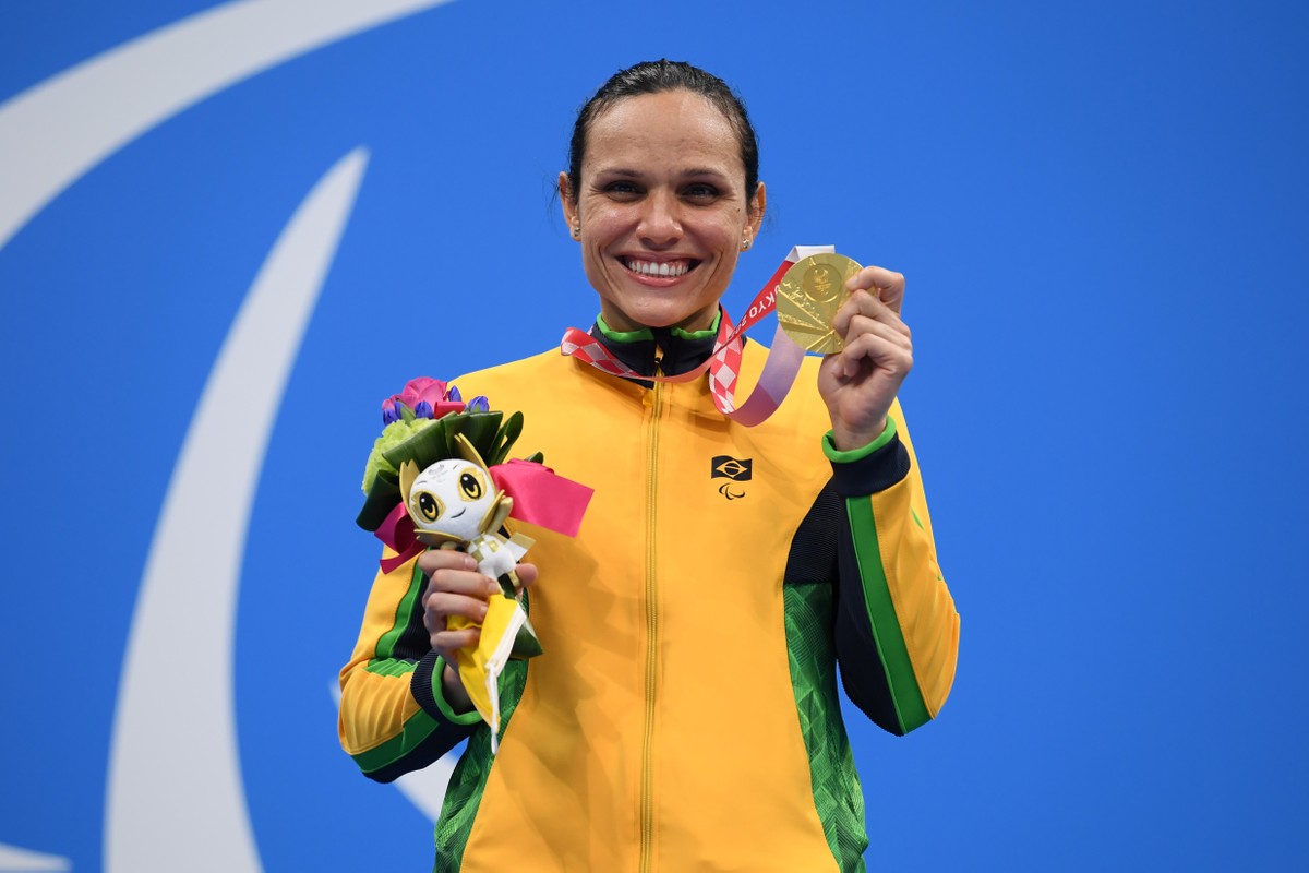 Resumo das Paralimpíadas: ouros das mulheres fazem Brasil dar