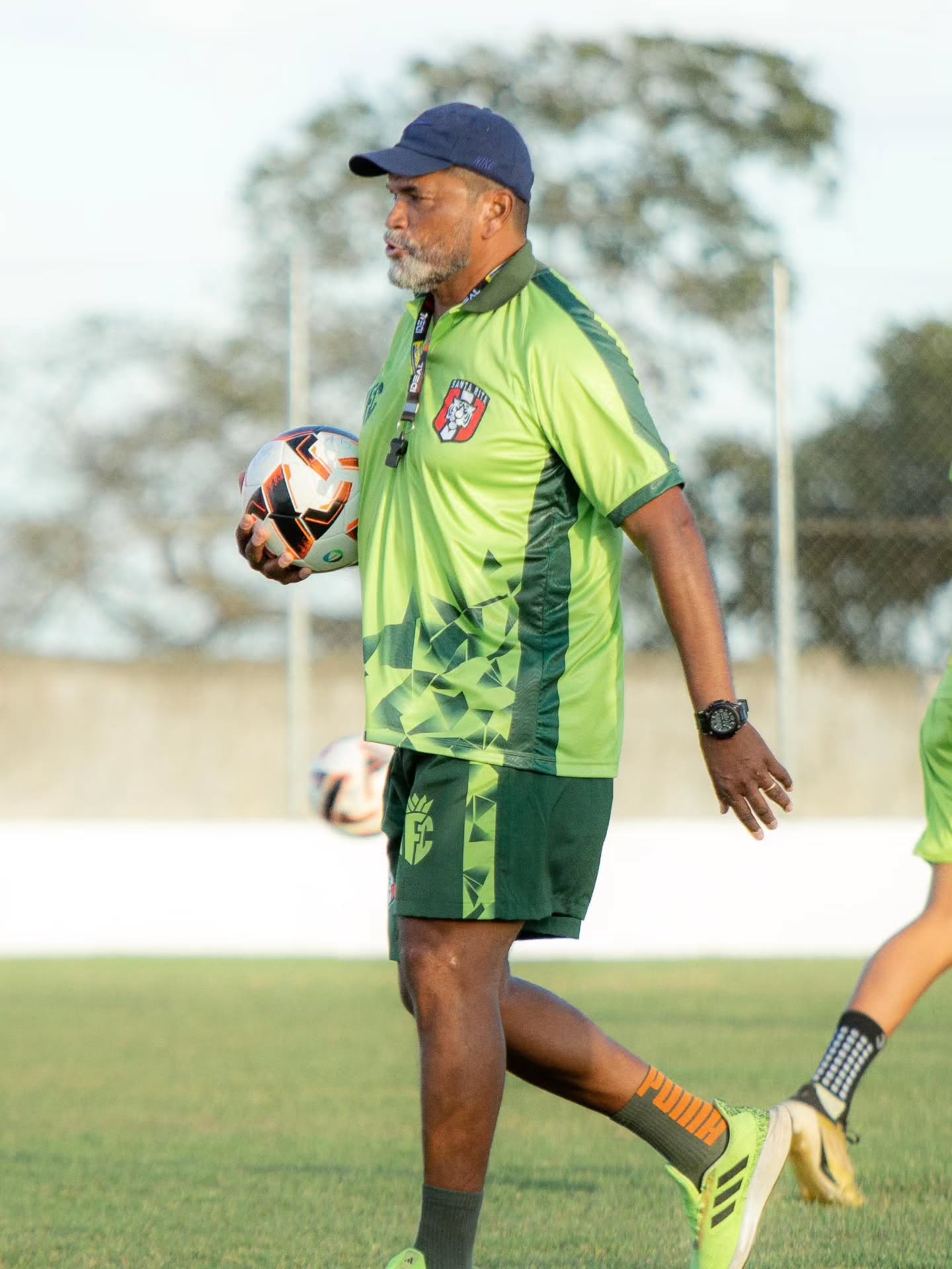 Atualização: Índio Ferreira elogia Atlético Santa Rita, mas não garante volta em 2027