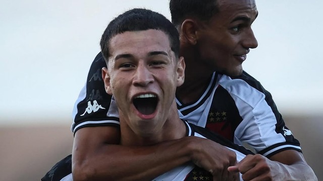 Flamengo 0 x 5 Vasco | Campeonato Brasileiro sub-20: melhores momentos
