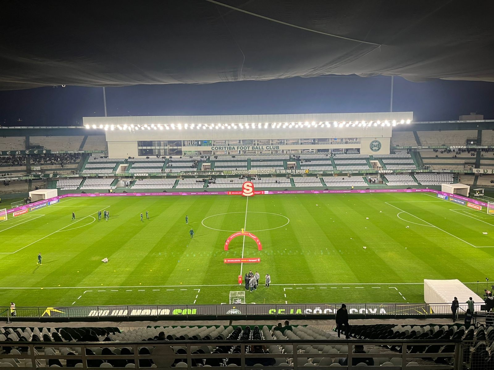 Coritiba x Ferroviária: onde assistir ao vivo, horário e os times | Ge