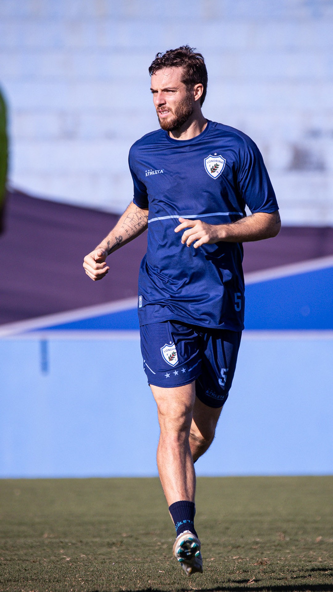 Londrina anuncia goleiro Maurício Kozlinski como 8º reforço para