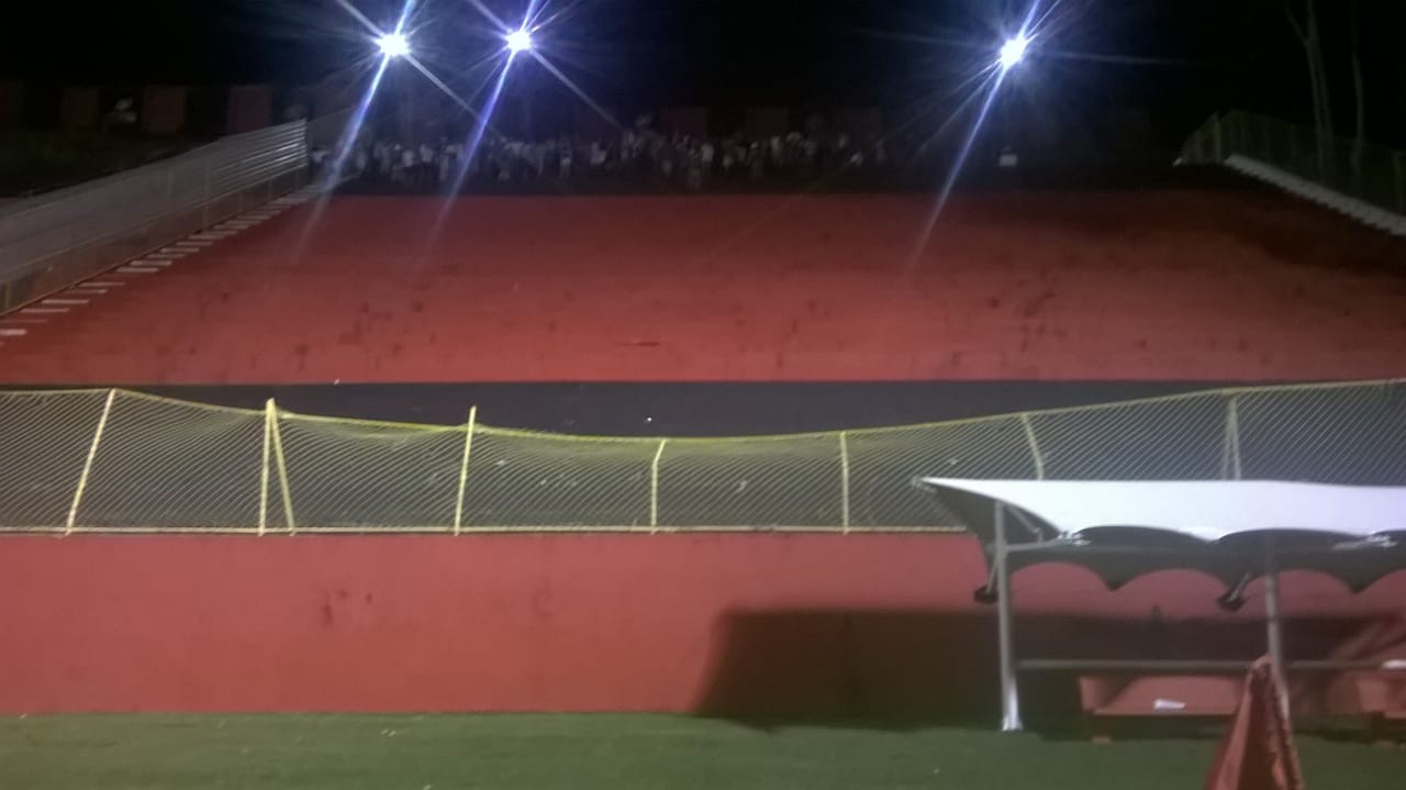 Ba-Vi chega ao 30º jogo com torcida única 