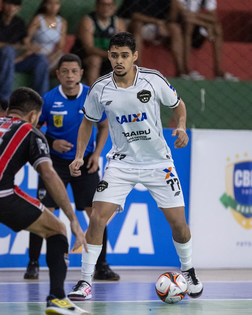 São José estreia - ação de jogo no Ifap
