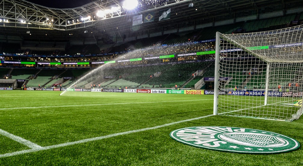 Estádio do Palmeiras vira cenário em game de futebol para Xbox 360