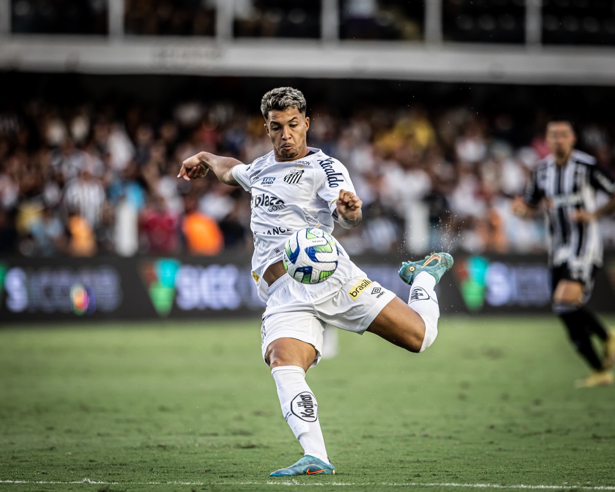 Aproveitamento pósPaulistão do Santos melhora, mas ataque ainda preocupa; veja números santos