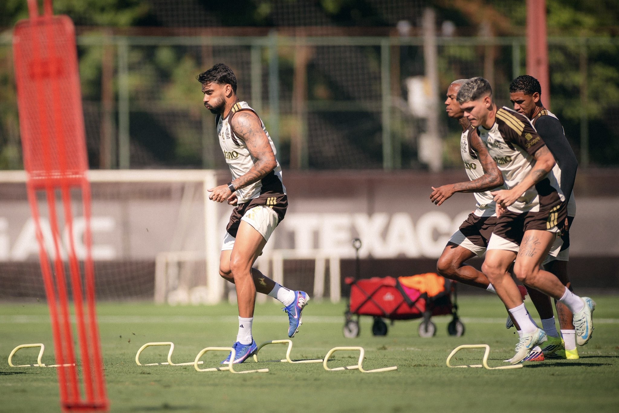 Paquetá Avança em Recuperação e Se Aproxima do Retorno ao Flamengo