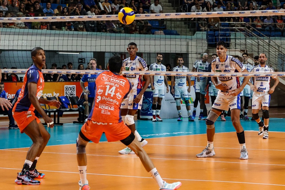 Vôlei de São José decide a ponta em Campinas - Jogando Juntos