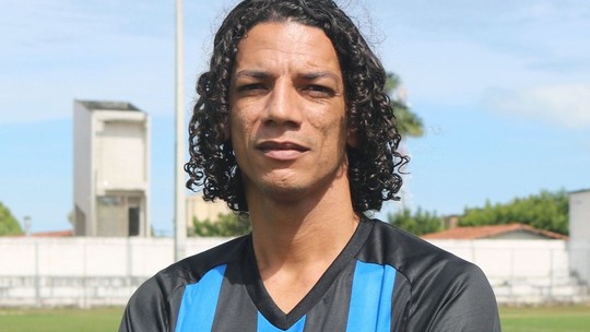 QFC contrata experiente volante Ramon para segunda divisão do RN - Foto: (Divulgação)
