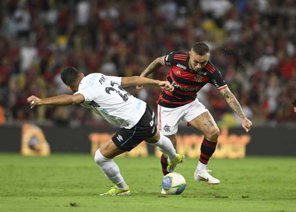 Everton Cipollinha suffers a thigh injury and will miss Flamengo for three to four weeks |  Flamingo
