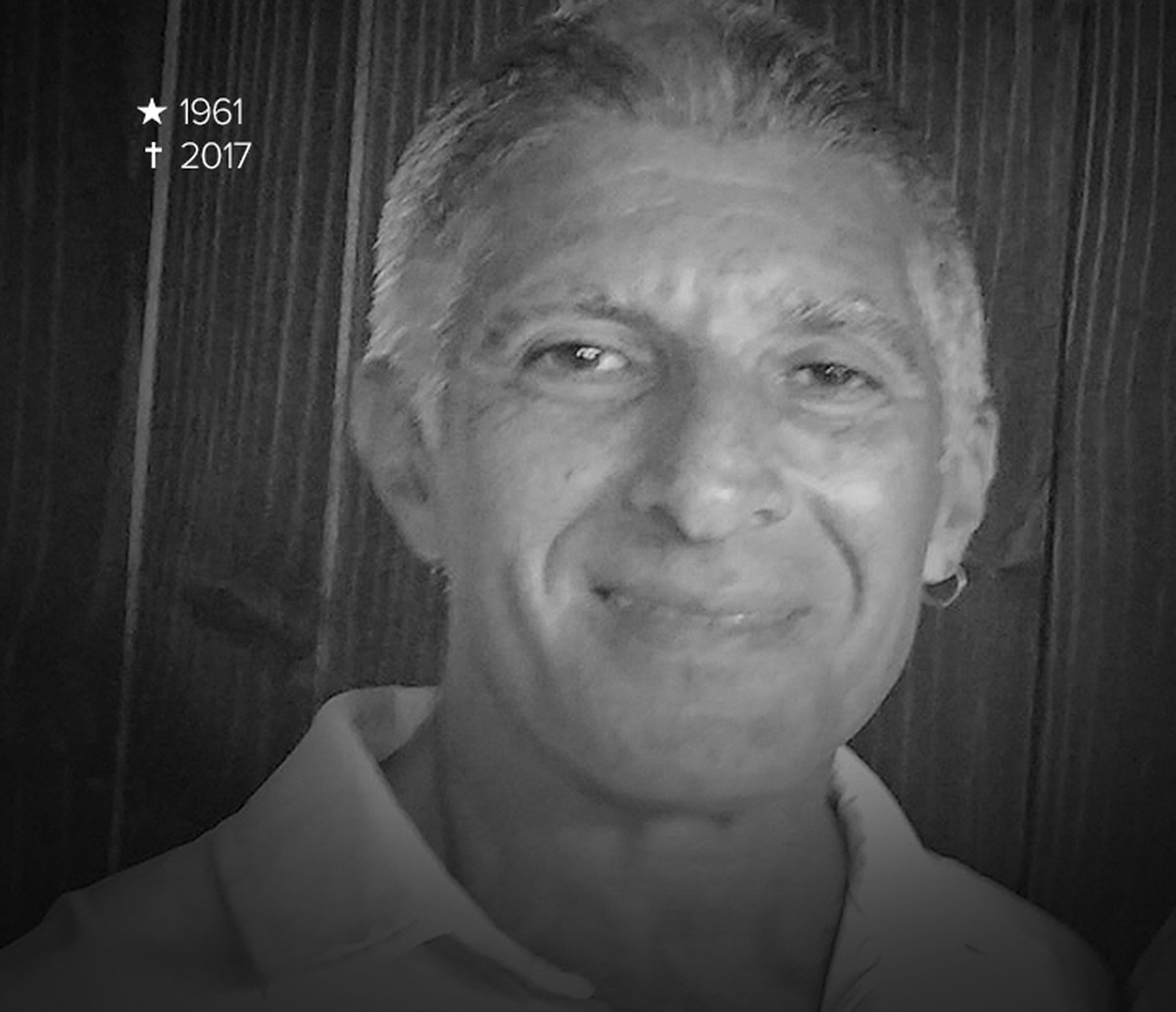 Carlos Sampaio, Organizador da Maratona do Rio, é assassinado eu