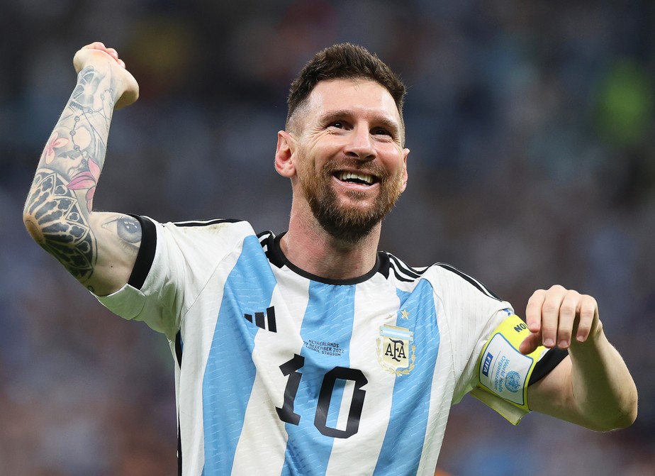 Argentina 3 x 0 Croácia  Copa do Mundo da FIFA™: melhores momentos