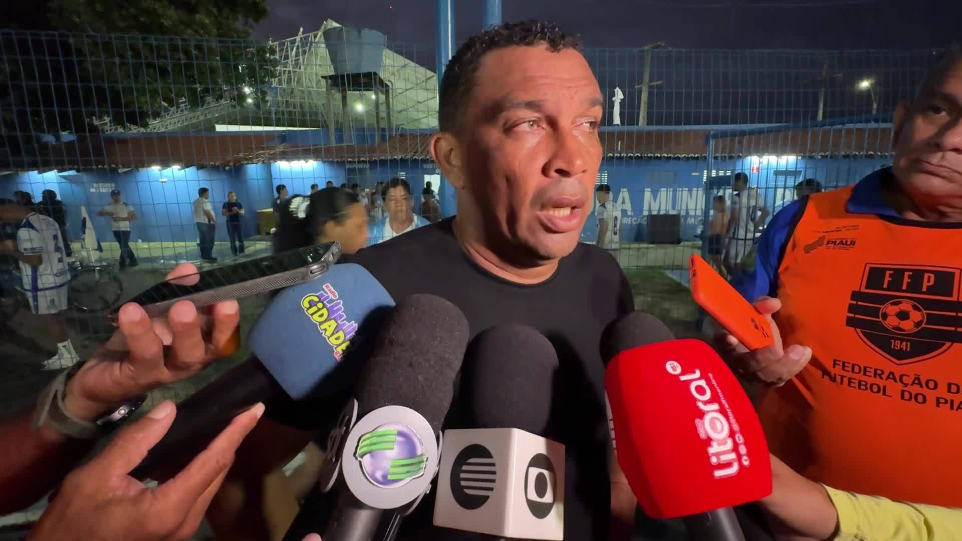 ▶️ Veja entrevistas após Parnahyba 1 x 0 Sampaio Corrêa pela Série D 2026