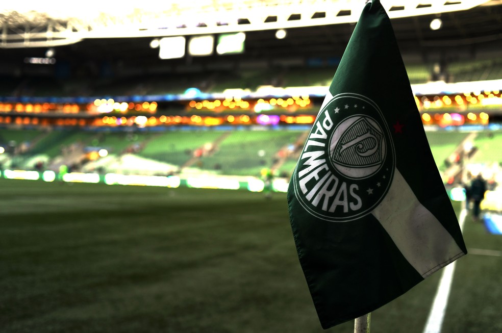 Allianz Parque, casa do Palmeiras  — Foto: Marcos Ribolli