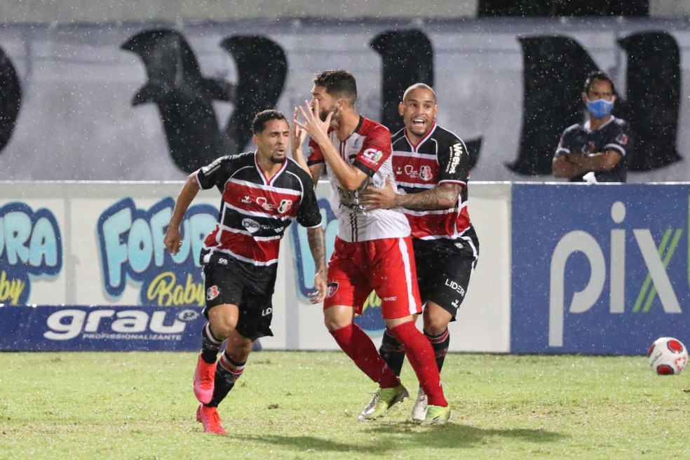 Joao Cardoso, Santa Cruz Futebol Clube - Recife PE