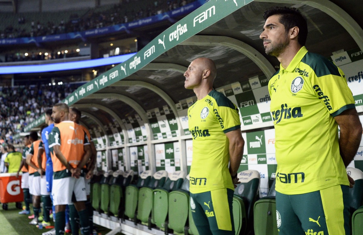 Palmeiras Prepara Anúncio Da Renovação De Contrato Com Abel Ferreira Até O Fim De 2024 