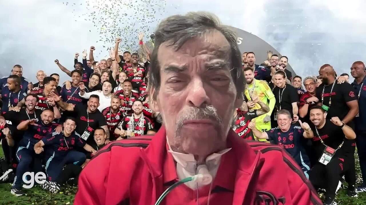 Falecimento de Arthur Muhlenberg: Uma Voz Imortal da Torcida do Flamengo