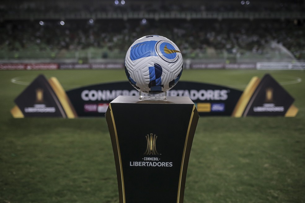 Acompanhe os sorteios da Libertadores e da Sul-Americana, globoesporte /  futebol / libertadores