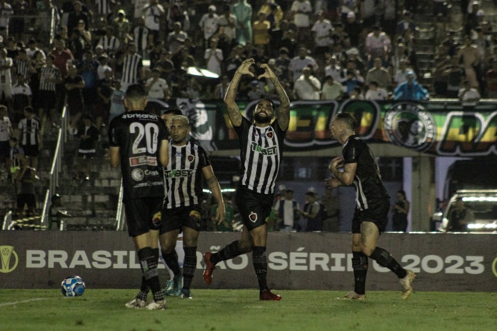 Botafogo-PB fará em 2024 a sua 11ª temporada consecutiva na Série C » PATOS  ONLINE