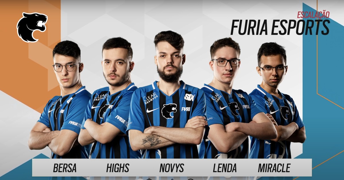 Six Invitational 2021: FURIA batalha por virada e fatura vaga no ...