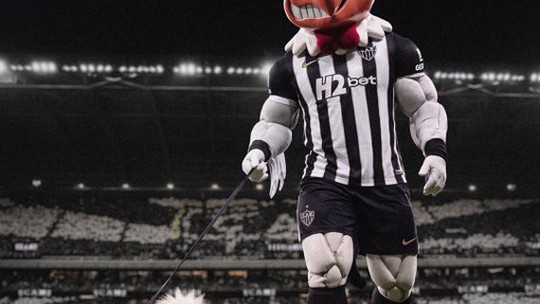 Atlético-MG provoca o Cruzeiro: "Esperei você nascer para ter com quem brincar"; veja reações