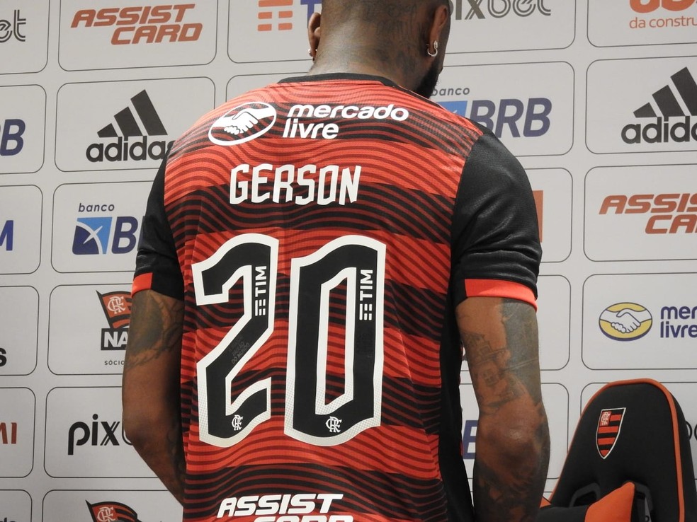 Nova Camisa Edição Jogador Flamengo 1 Com Todos Patrocínios 2023