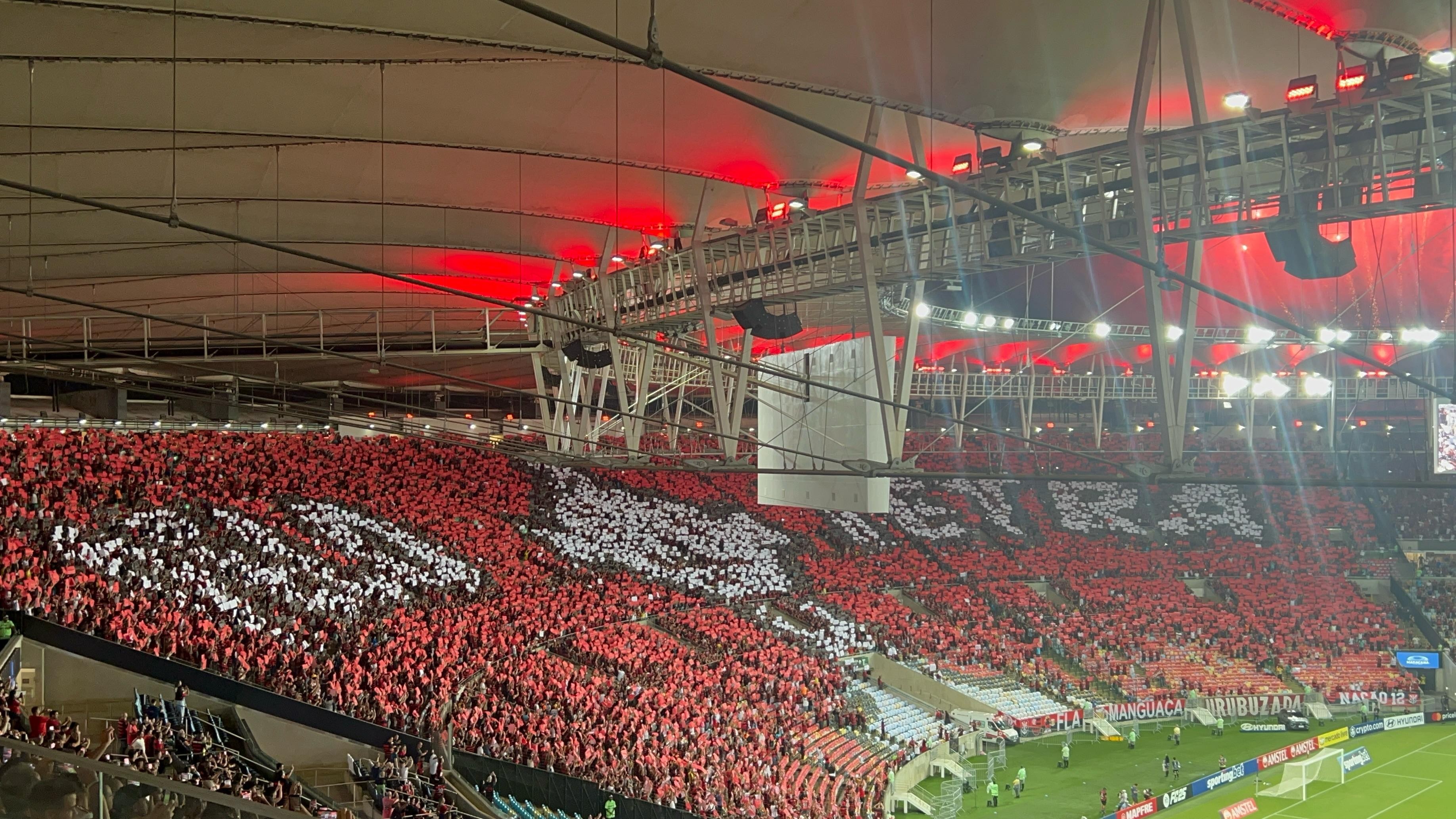 FLAMENGO EM ALERTA MÁXIMO! Confronto no Maracanã promete tensão do início ao fim com estatísticas que chamam atenção!
