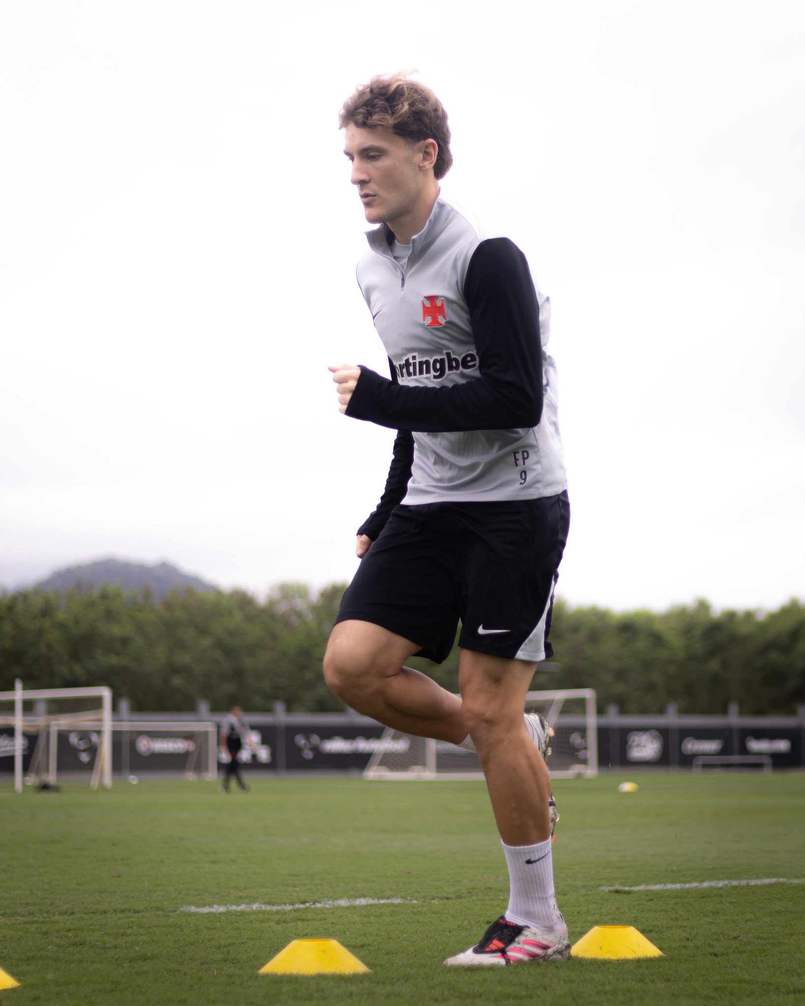Escalação do Vasco: veja provável time para o jogo contra o Vitória, pela Copa do Brasil