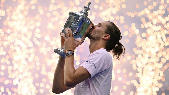 Alexander Zverev é campeão do US Open e conquista segundo Grand Slam da carreira