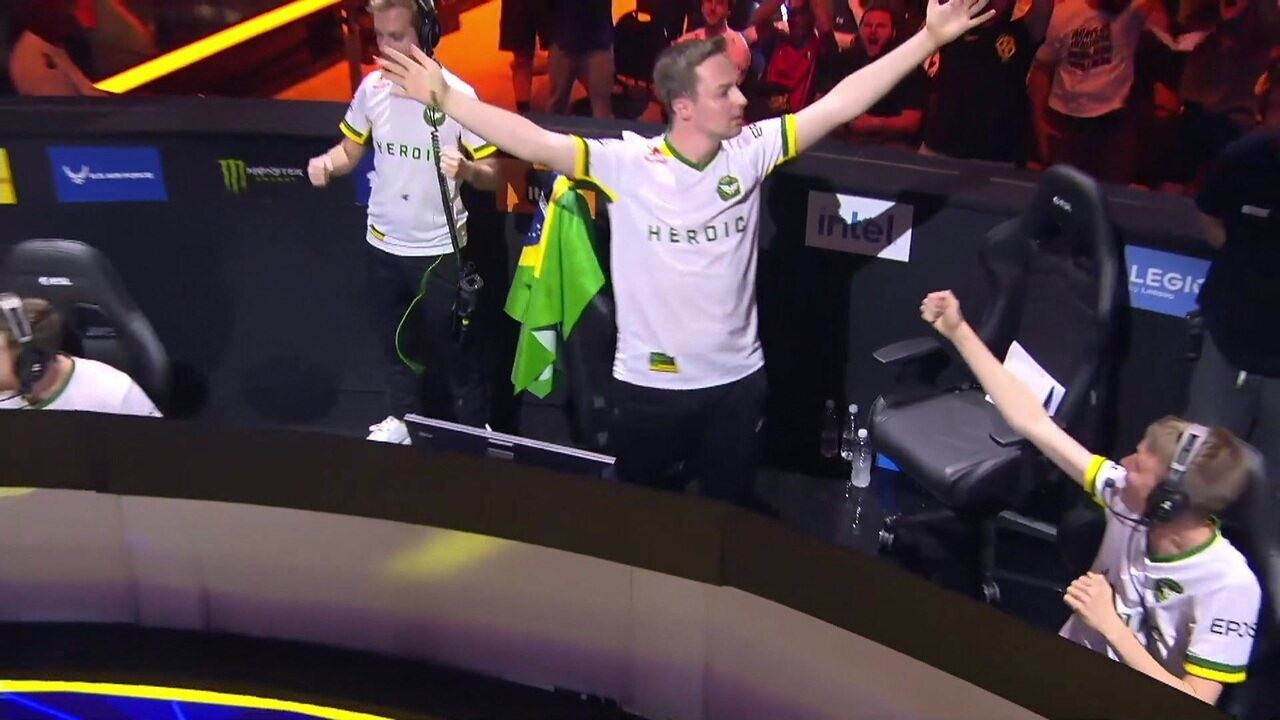IEM Major Rio 2022: 