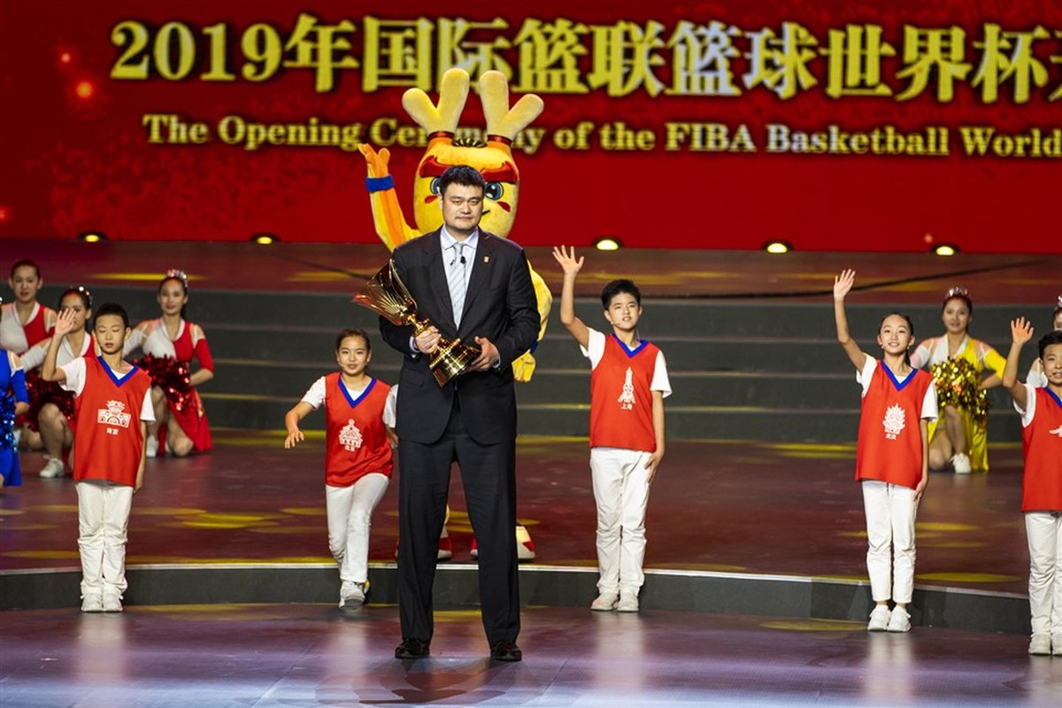 Tabela da Copa do Mundo de basquete masculino