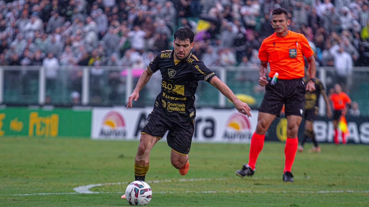 Figueirense busca sequência inédita desde 2022 na Série C; 