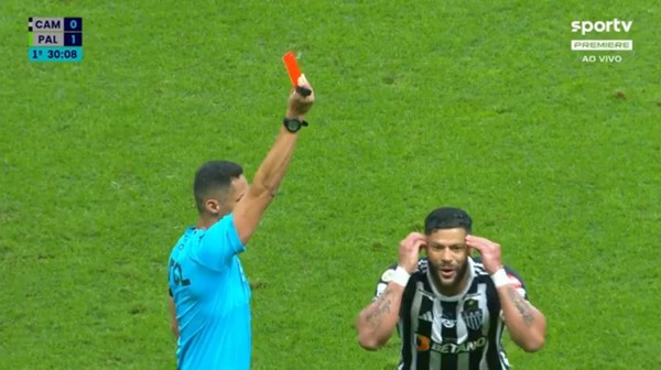 HISTÓRICO DE POLÊMICAS! CBF define arbitragem para São Paulo x Grêmio; juiz com histórico ruim