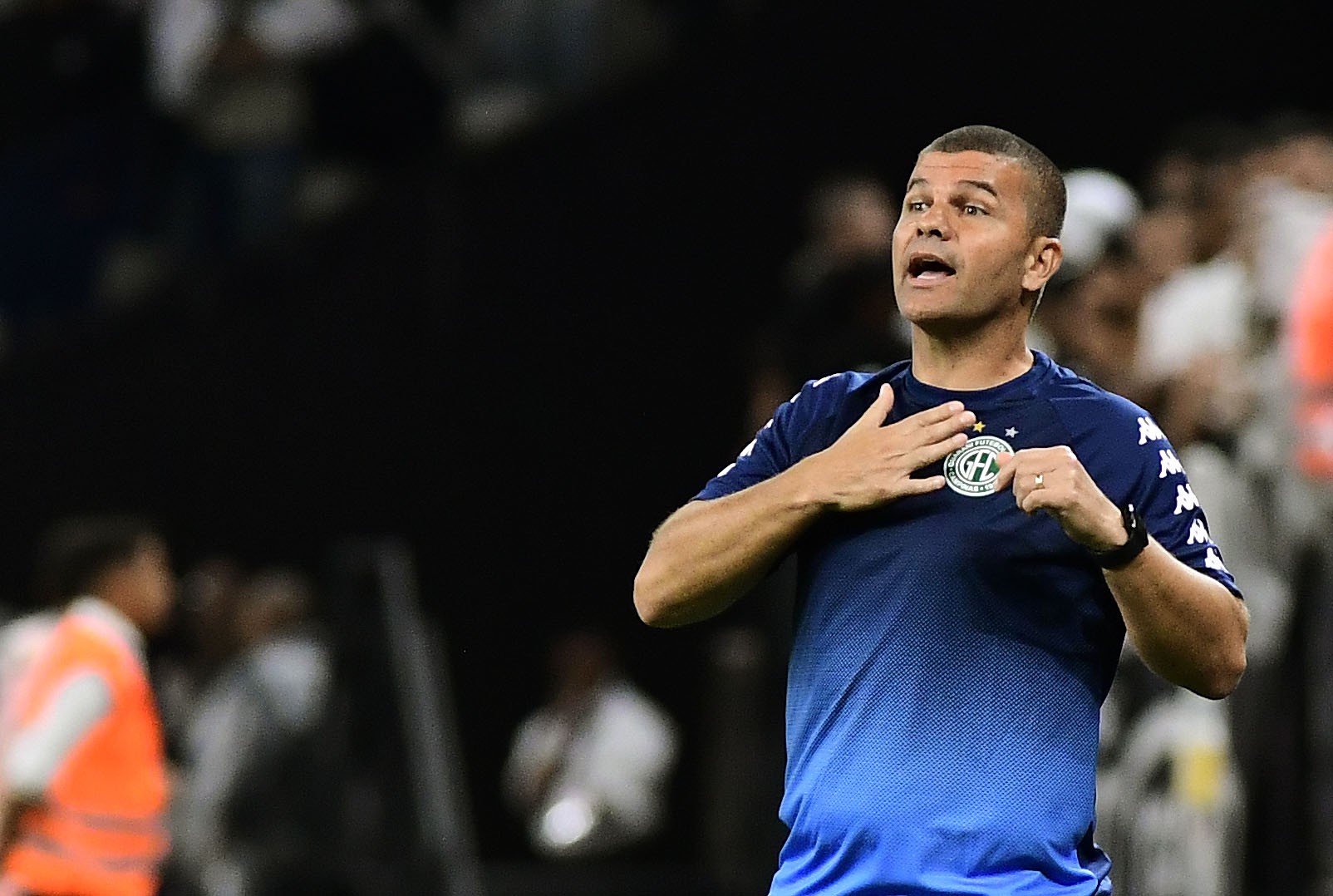 Guarani define velho conhecido como prioridade na busca por novo técnico