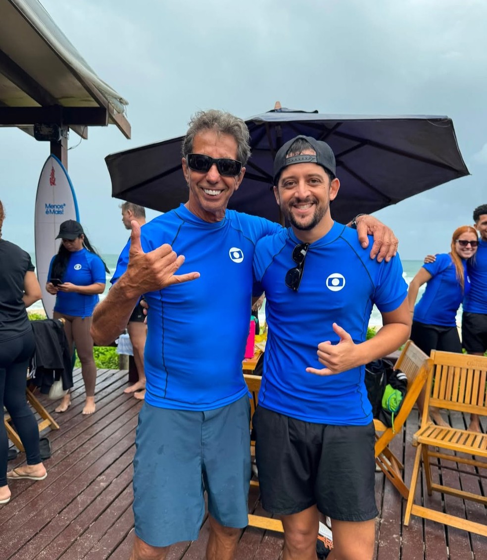 Rico e Bruno Lery — Dia Mundial do Meio Ambiente