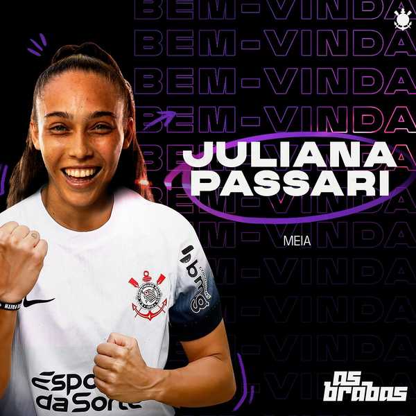 Corinthians reforça time feminino com três novas contratações talentosas