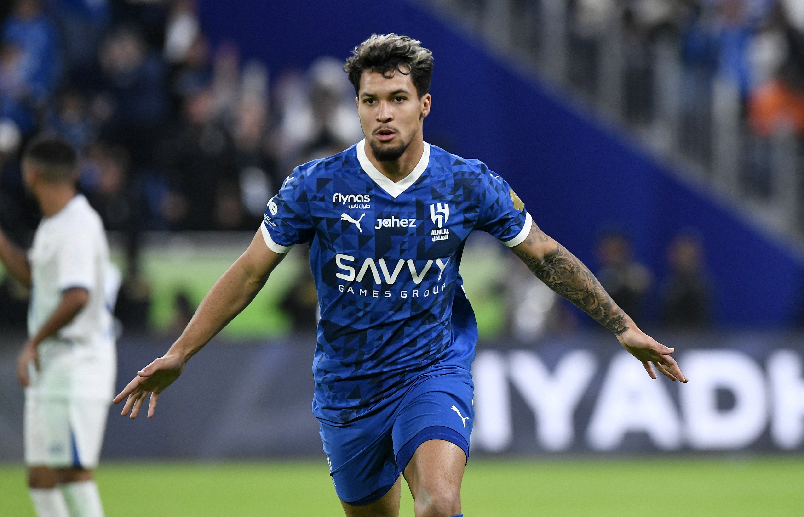 São Paulo faz consulta por Marcos Leonardo