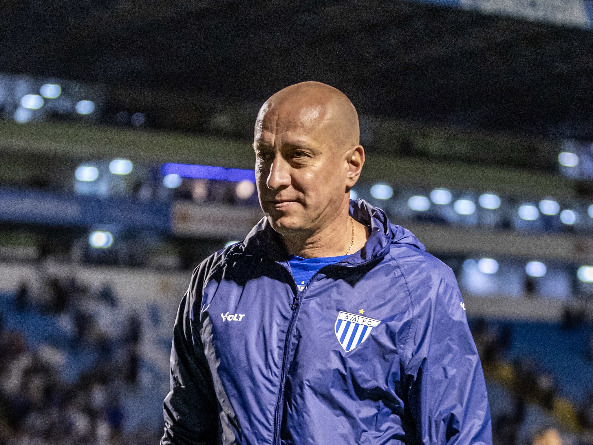 Veja o desempenho de Marquinhos como técnico interino do Avaí