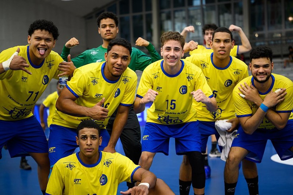Brasil vence Cabo Verde e avança em 2º do grupo no Mundial de handebol, handebol
