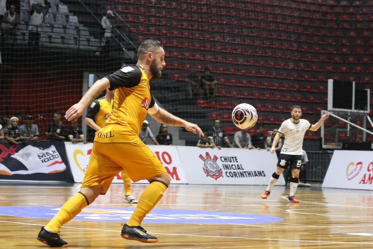 Corinthians inicia venda de ingressos para final do Campeonato Paulista de  Futsal contra o Magnus