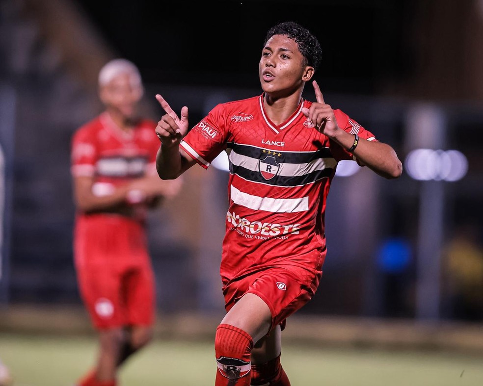 River-PI vence o Altos na estreia do Piauiense sub-20 2026