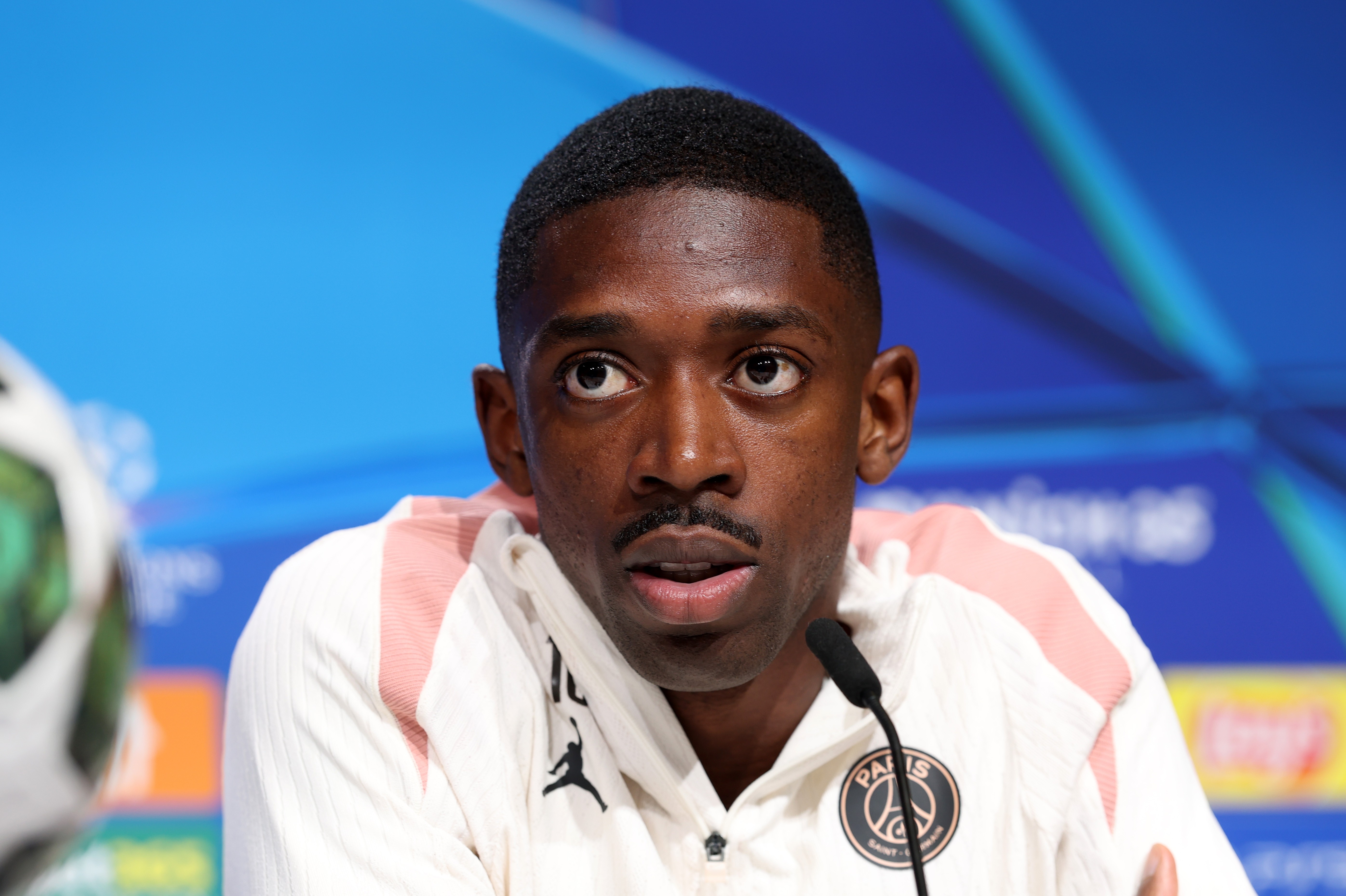 gettyimages-2217852833 Finalista da Champions, Dembélé alfineta Mbappé: