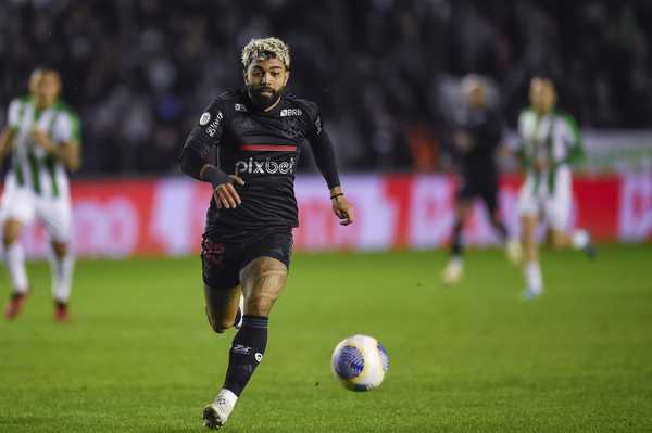 Estratégia do Palmeiras: nomes não são revelados, mas Gabigol é cogitado.