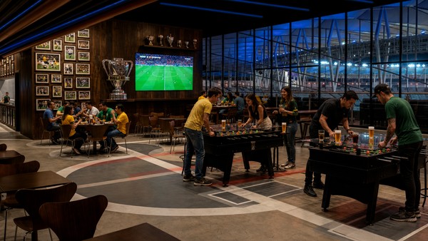 Maracanã passará por pequena reforma e terá novidades no estádio! Confira