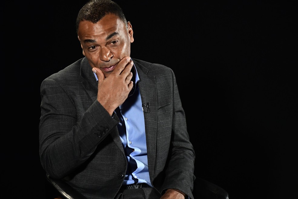 Cafu acha que Seleção é refém do futebol de Neymar  — Foto: Marcos Ribolli