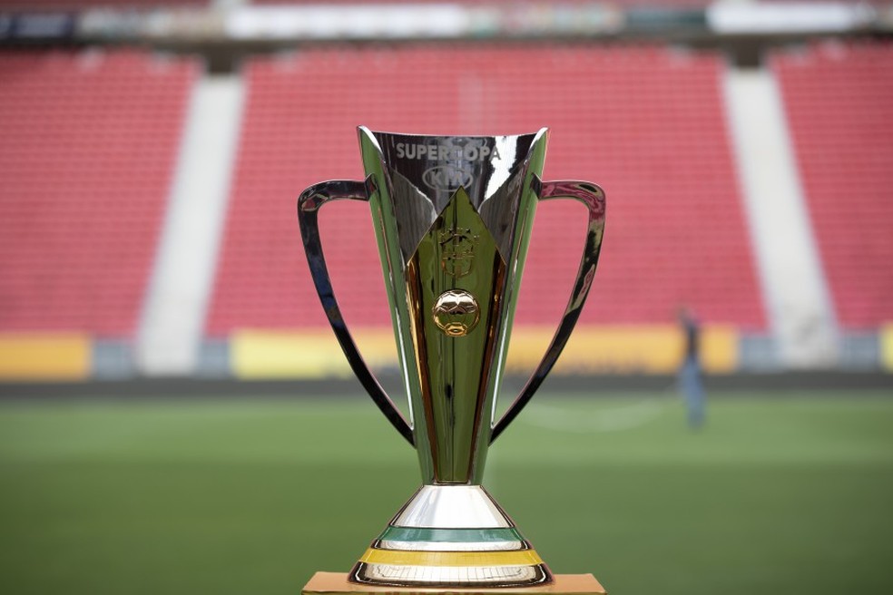 CBF confirma criação da Supercopa do Brasil Feminina; primeira edição será  em 2022