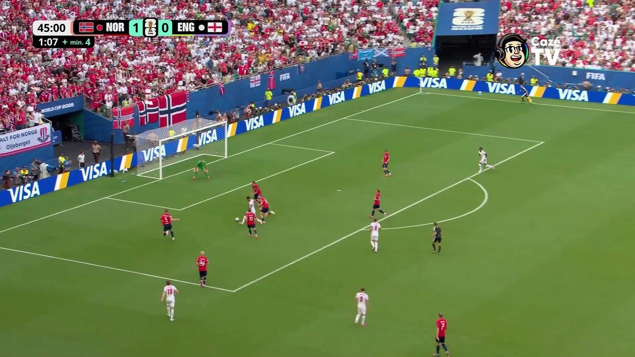 Inglaterra x Argentina na semifinal da Copa do Mundo: veja data e horário