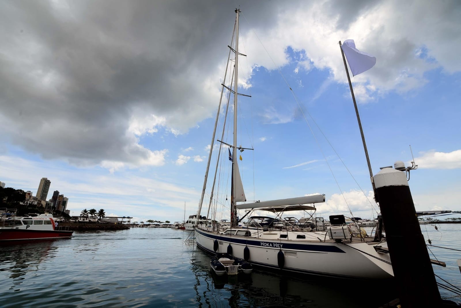 Salvador volta a receber travessia transatlântica de vela depois de 15 anos